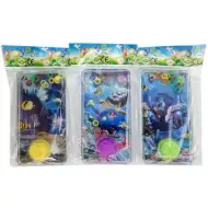 Podvodni svet vodna spretnostna igrača v več različicah