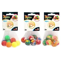 Pogosto majhne žoge v mreži 10 kosov - Simba Toys