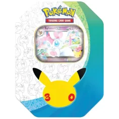 Pokémon TCG: 30. obletnica ex kovček – Greninja ex promocijska karta