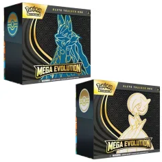 Pokémon TCG ME01 Elite Trainer Box 9 paketov booster