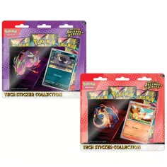 Pokémon TCG: ME02.5 Ascended Heroes Tech Sticker Collection v dveh različicah 1 kos