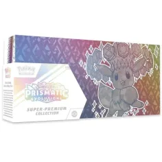 Pokémon TCG: SV8.5 Prismatic Evolution super premium kolekcija