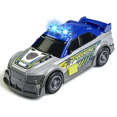 Policijski avtomobil z lučjo in zvokom 15cm - Dickie Toys slika 2