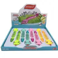 Potezna kača v več barvnih različicah