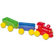 Potisni mali vlak - D-Toys