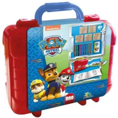 Paw Patrol potiskalni set