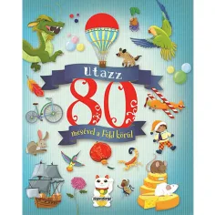 Potuj 80 pravljic okoli sveta
