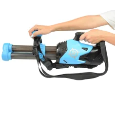 Power Popper Orožje za spužvaste naboje slika 6