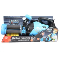 Power Popper Orožje za spužvaste naboje slika 7