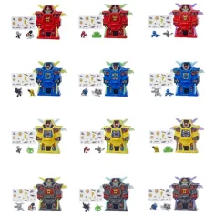 Power Rangers: Micro Morpher Zordok paket presenečenja - Hasbro slika 2