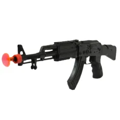 Power Weapons: Komandos puška z naboji s priseski 40 cm slika 3