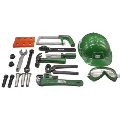 PowerTool škatla z orodjem z zaščitno čelado slika 2