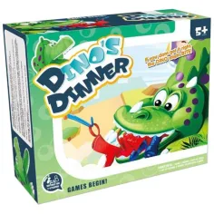 Pohlepni dinozaver družabna igra