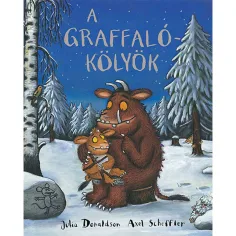 Pravljica o Graffalóku - Pagony