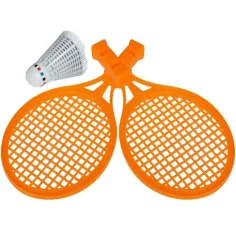 Prenosni set za badminton z žogico v več različicah slika 2