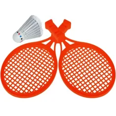 Prenosni set za badminton z žogico v več različicah slika 3
