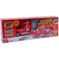 Preoblikovalni gasilski kamion Prenosni komplet