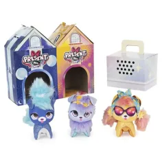 Present Pets Mini Galaxy Trio 3-delni paket figuric - Spin Master slika 2