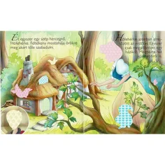 Pritrdite princeske! - Sneguljčica z nalepkami slika 2
