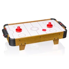 Priljubljen set namiznega hokeja na zraku - Woodyland
