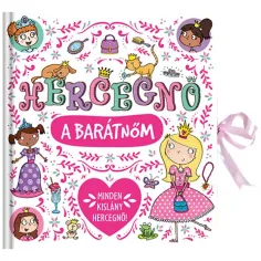 Princese v moji prijateljici pravljica slika 1