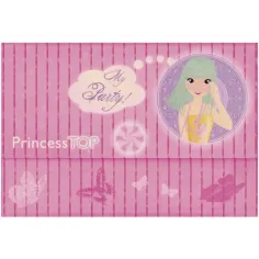 Princess TOP - Moj zabavni roza vabilo ustvarjalni set