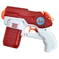 Prozorna vodna pištola v dveh različicah