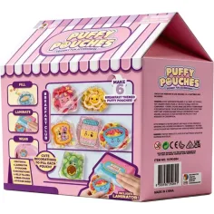 Puffy Pouches: Pufi charm design set - zajtrki slika 3