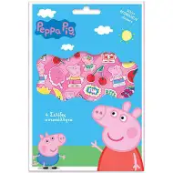 Pujsa Pepa 300-delni set nalepk