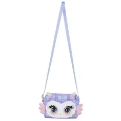 Purse Pets: Hot Couture Owl interaktivna torba - Spin Master slika 2