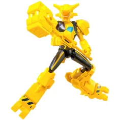 Quantum Heroes: Dinoster Delby akcijska figura z rumenim oklepom 20 cm slika 3