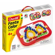 Quercetti: 100-delni komplet bucik Pingvin