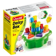 Quercetti: 28-delni otroški komplet bucik