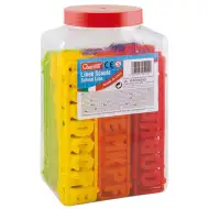 Quercetti: 288-delni komplet velikih magnetnih črk