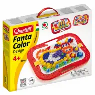 Quercetti: 300-delni komplet bucik Teliček