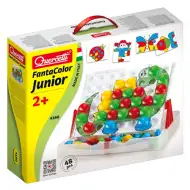 Quercetti: 48-delni Junior komplet bucik - Dinozavri