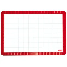 Quercetti: 6-delni komplet srednje velikih magnetnih tabel 36x25cm slika 2