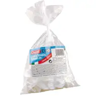 Quercetti: Connettori 50-delni komplet ročic za pritrditev zobnikov