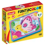 Quercetti: Fanta Color Cards Igralni set s kreativnimi bucikami Narava