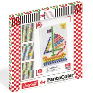 Quercetti: Fantacolor 70-delni komplet bucik jadrnica