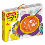 Quercetti: Komplet za izdelavo mandal