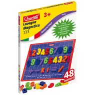 Quercetti: Magnetna tabla s številkami