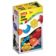 Quercetti: Nebeška telesa 21-delna zaskočna igrača za dojenčke