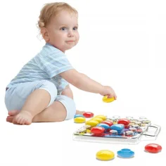 Quercetti: Pixel Baby Basic ogromen pikica slika 3