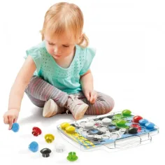 Quercetti: Pixel Junior Basic dojenček velikanski pikica slika 3