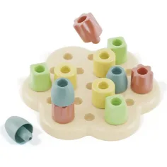 Quercetti: Play Bio Chunky 13-delni komplet bucik slika 3