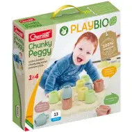 Quercetti: Play Bio Chunky 13-delni komplet bucik