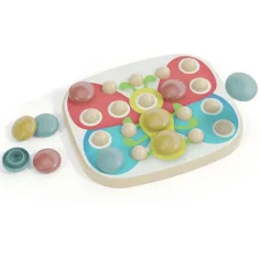 Quercetti: Play Bio Fantacolor Baby 222-delni komplet bucik slika 2