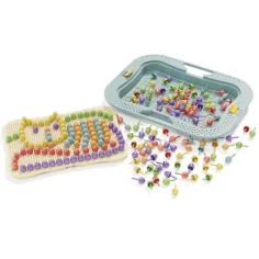 Quercetti: Play Bio Fantacolor Design čepki 162-delni komplet slika 2