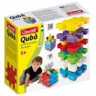 Quercetti: Qubó 19-delna gradbena igrača